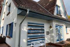 Ferienhaus - Ferienunterkunft in Prerow (6 Personen)