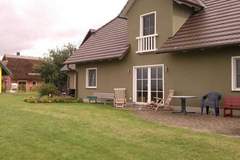Ferienhaus - Ferienunterkunft in Vieregge (4 Personen)