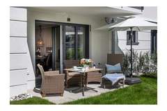 Ferienhaus - Ferienunterkunft in Baabe (2 Personen)