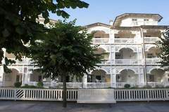 Ferienhaus - Ferienunterkunft in Binz (2 Personen)