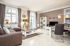Ferienhaus - Ferienunterkunft in Binz (2 Personen)