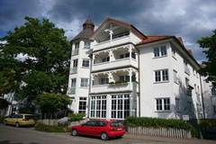 Ferienhaus - Ferienunterkunft in Binz (5 Personen)