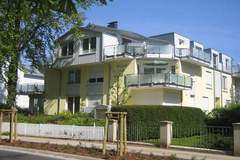 Ferienhaus - Ferienunterkunft in Binz (4 Personen)