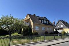 Ferienhaus - Ferienunterkunft in Lübeck-Travemünde (5 Personen)