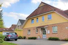 Ferienhaus - Ferienunterkunft in Boltenhagen (4 Personen)