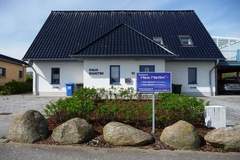 Ferienhaus - Ferienunterkunft in Wohlenberg (8 Personen)