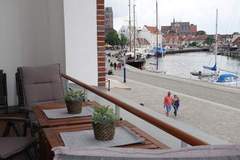 Ferienhaus - Ferienunterkunft in Wismar (6 Personen)
