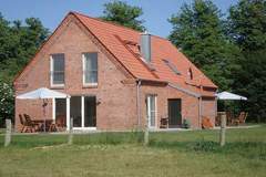 Ferienhaus - Ferienunterkunft in Beckerwitz (4 Personen)