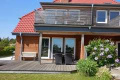 Ferienhaus - Ferienunterkunft in Hohwacht (4 Personen)
