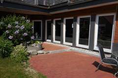 Ferienhaus - Ferienunterkunft in Hohwacht (6 Personen)