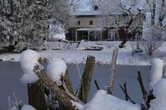 Ferienhaus - Ferienunterkunft in Kappeln (8 Personen)