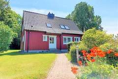 Ferienhaus - Ferienunterkunft in Kappeln (5 Personen)
