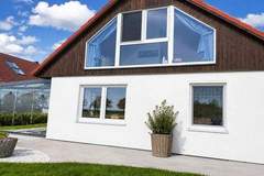 Ferienhaus - Ferienunterkunft in Glücksburg (8 Personen)