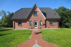 Ferienhaus - Ferienunterkunft in St. Peter-Ording (10 Personen)