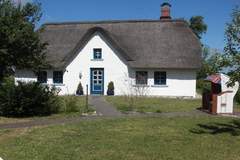 Ferienhaus - Ferienunterkunft in Vollerwiek (6 Personen)