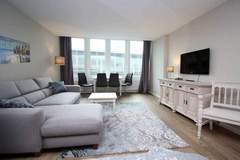 Ferienhaus - Ferienunterkunft in Westerland/Sylt (3 Personen)