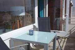 Ferienhaus - Ferienunterkunft in Westerland/Sylt (2 Personen)