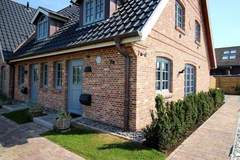 Ferienhaus - Ferienunterkunft in Westerland/Sylt (4 Personen)