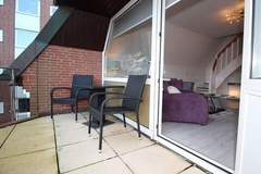 Ferienhaus - Ferienunterkunft in Westerland/Sylt (3 Personen)