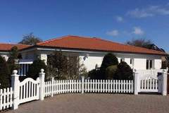 Ferienhaus - Ferienunterkunft in Westerland/Sylt (2 Personen)