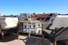 Ferienhaus - Ferienunterkunft in Westerland/Sylt (4 Personen)