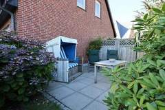 Ferienhaus - Ferienunterkunft in Westerland/Sylt (4 Personen)