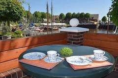Ferienhaus - Ferienunterkunft in Carolinensiel (2 Personen)