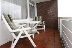 Ferienhaus - Ferienunterkunft in Borkum (4 Personen)