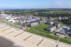 Ferienhaus - Ferienunterkunft in Cuxhaven (4 Personen)