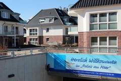 Ferienhaus - Ferienunterkunft in Cuxhaven-Duhnen (4 Personen)