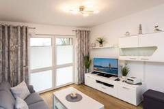 Ferienhaus - Ferienunterkunft in Cuxhaven (4 Personen)