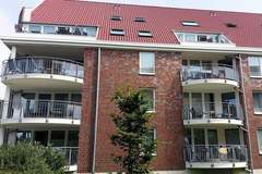Ferienhaus - Ferienunterkunft in Cuxhaven-Duhnen (4 Personen)