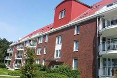 Ferienhaus - Ferienunterkunft in Cuxhaven-Duhnen (6 Personen)