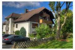 Ferienhaus - Ferienunterkunft in Braunlage (2 Personen)