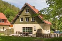 Ferienhaus - Ferienunterkunft in Ilsenburg (8 Personen)