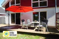 Ferienhaus - Ferienunterkunft in Nordhorn (4 Personen)