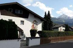 Ferienhaus - Ferienunterkunft in Garmisch-Partenkirchen (4 Personen)