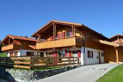 Ferienhaus - Ferienunterkunft in Lechbruck am See (6 Personen)
