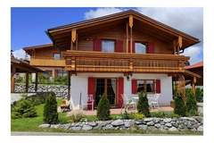 Ferienhaus - Ferienunterkunft in Lechbruck am See (6 Personen)