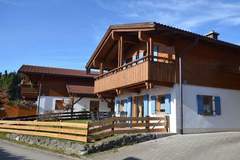 Ferienhaus - Ferienunterkunft in Lechbruck am See (6 Personen)