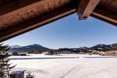 Ferienhaus - Ferienunterkunft in Oberstdorf (4 Personen)