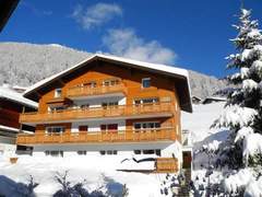 Ferienwohnung - Ferienwohnung Aiglon Appartement/Fewo 4-Bettwohnung Nr. 5