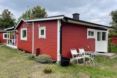 Ferienhaus - Ferienunterkunft in Sölvesborg (5 Personen)