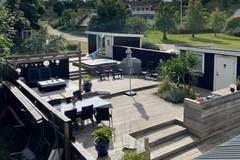 Ferienhaus - Ferienunterkunft in Borgholm (10 Personen)