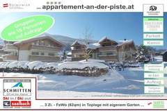 Ferienhaus - Ferienunterkunft in Leogang (6 Personen)