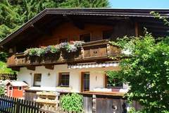 Ferienhaus - Ferienunterkunft in Auffach (8 Personen)