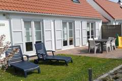 Ferienhaus - Ferienunterkunft in De Haan (6 Personen)