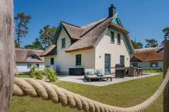 Ferienhaus - Ferienunterkunft in Zirchow (4 Personen)