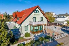 Ferienhaus - Ferienunterkunft in Ahlbeck (6 Personen)