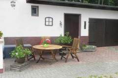 Ferienhaus - Ferienunterkunft in Heringsdorf (3 Personen)